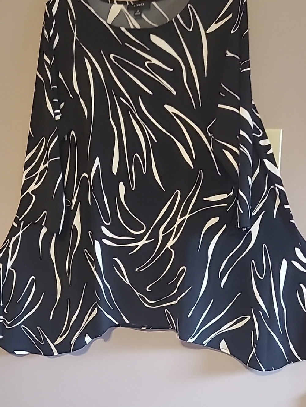 Swing Tunic Top